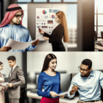 alt_text: Guide cover showcasing professionals collaborating on efficiency in a modern office, emphasizing productivity.