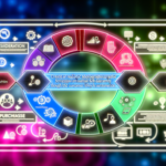 alt_text: A colorful flowchart depicting the customer lifecycle with icons, emphasizing automation and engagement.
