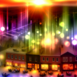 alt_text: Cover image portraying vibrant small business growth with CRM software, community, and warm colors.